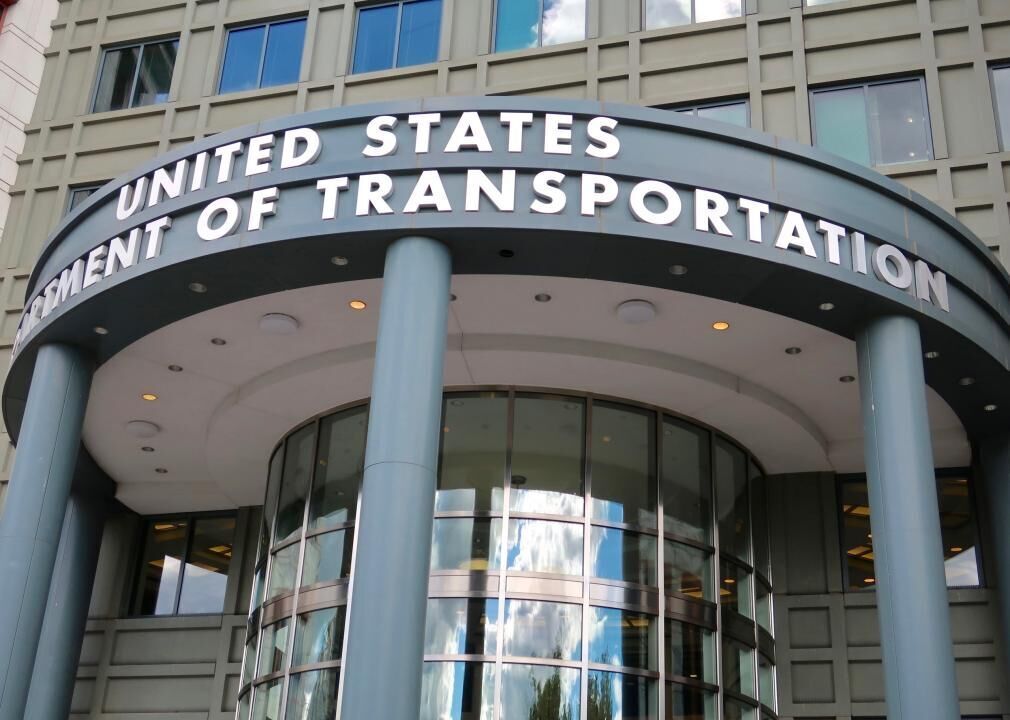 #26. Department of Transportation